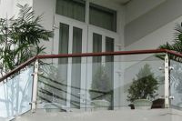 Lan can kính cường lực đẹp nhất tại minh sang window