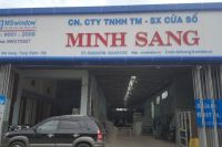 Cửa sổ cho công trình cao tầng